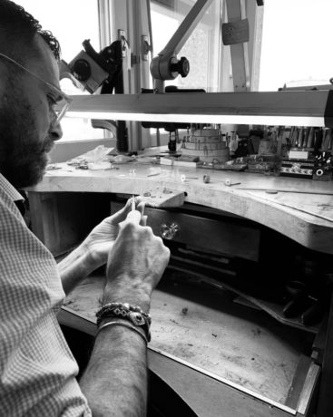 Le créateur - Benoit - L'Atelier de Benoit