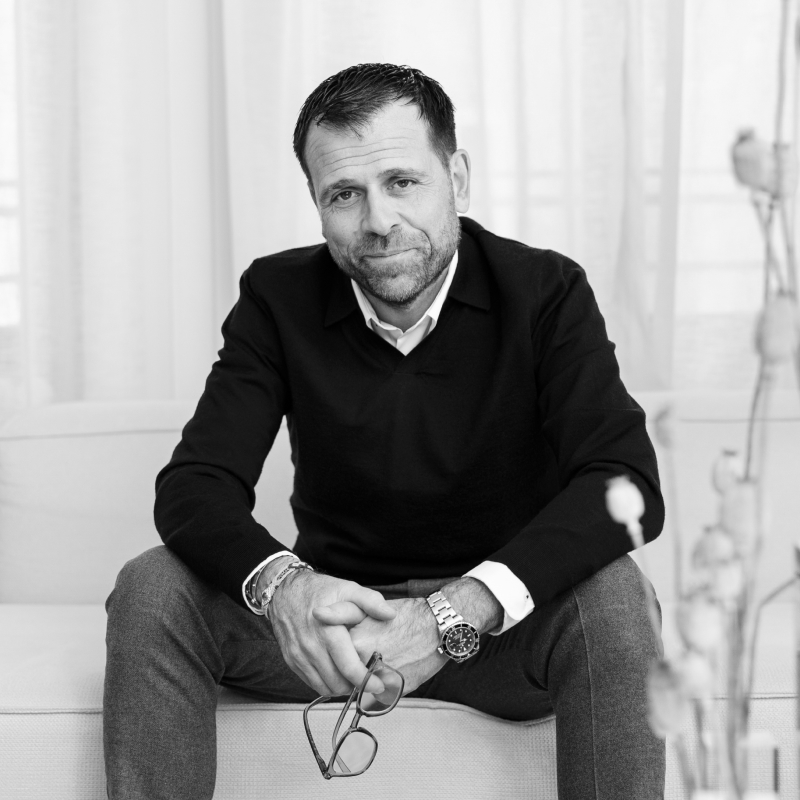 Benoit Loichot, maître joaillier - L'Atelier de Benoit, Genève